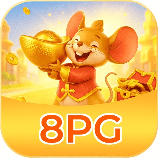 8PG logo