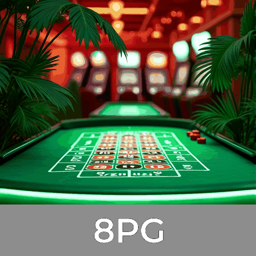 Acesso ao 8PG