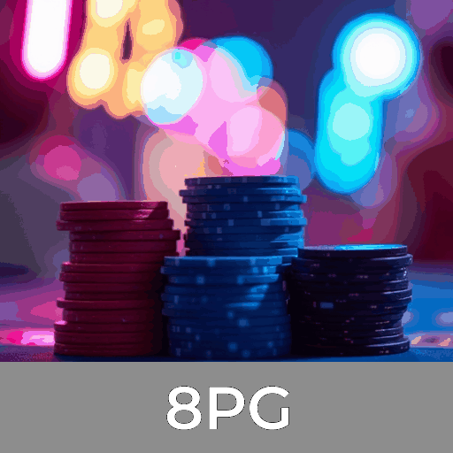 Promoções e Bônus no 8PG