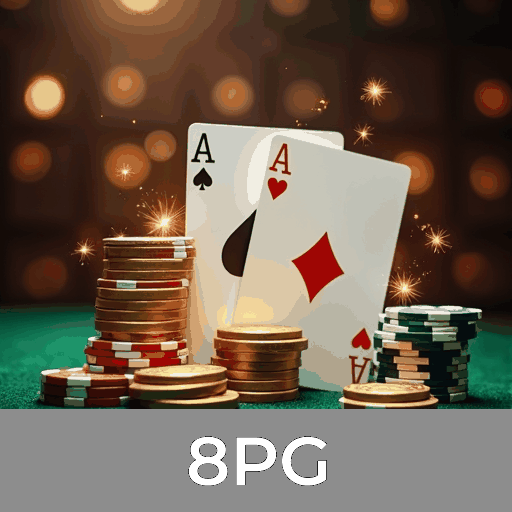Apostas no 8PG